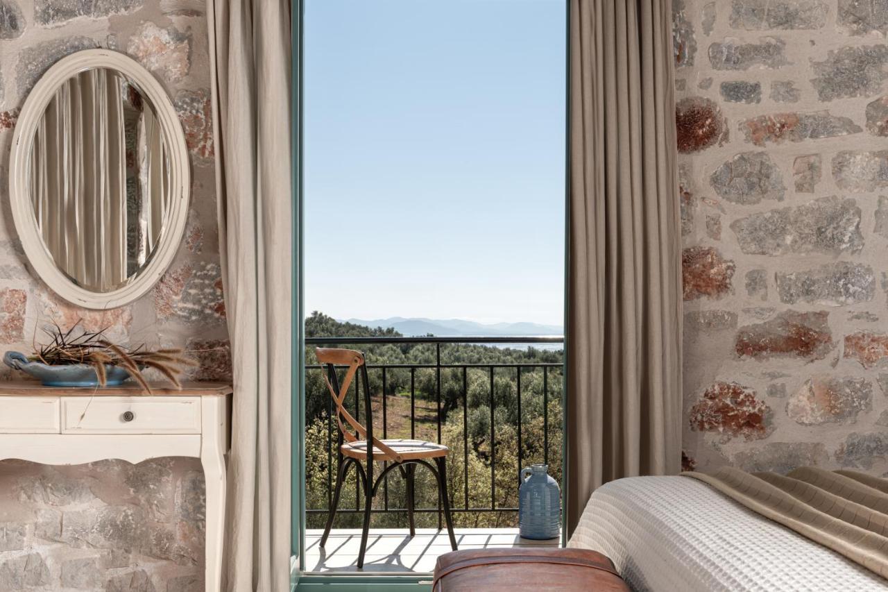 公寓式飯店 The Olive Yard Gytheion